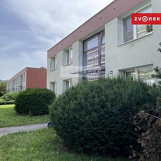 Pronájem bytu 1+1 35 m² Zlín