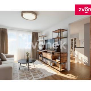 Prodej bytu 1+1 31 m² Otrokovice