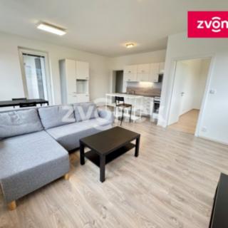 Pronájem bytu 3+kk 71 m² Fryšták