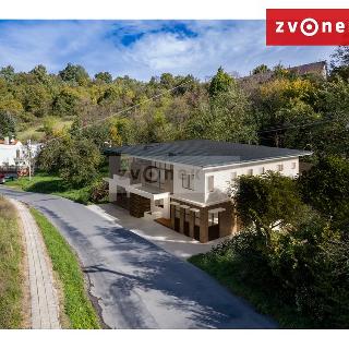 Prodej stavební parcely 1 743 m² Zlín Mladcová, Klabalská I