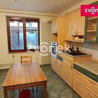 Pronájem bytu 2+1 87 m² Zlín