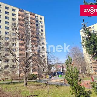 Prodej bytu 3+1 68 m&sup2; Zlín