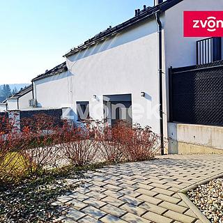 Pronájem rodinného domu 79 m² Zlín Štípa, Zimní