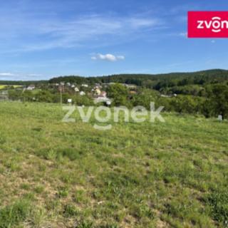 Prodej stavební parcely 1097 m² Racková