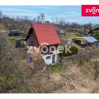 Prodej chaty 32 m&sup2; Napajedla