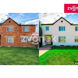 Prodej rodinného domu 160 m&sup2; Sazovice
