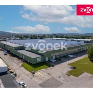 Pronájem kanceláře 2 800 m² Holešov