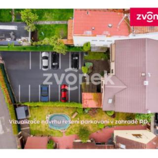 Prodej vily 218 m² Zlín, Hornomlýnská