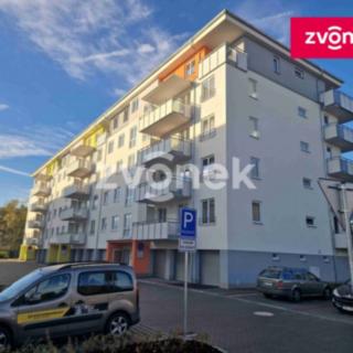 Pronájem bytu 2+kk 55 m² Uherské Hradiště