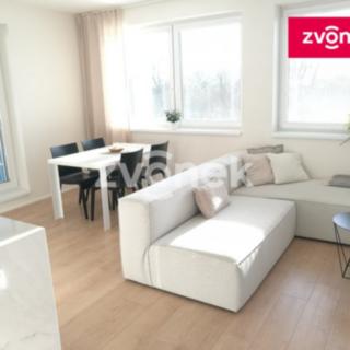 Pronájem bytu 3+kk 70 m² Zlín