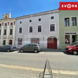 Prodej kanceláře Kroměříž, Moravcova