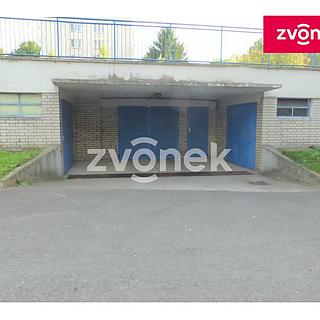 Pronájem garáže 16 m² Zlín Malenovice, Tyršova