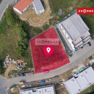 Prodej stavební parcely 792 m² Březnice