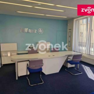 Pronájem kanceláře 100 m² Otrokovice