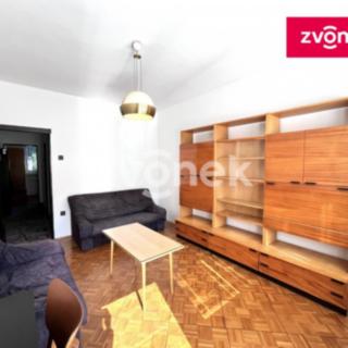 Pronájem bytu 2+1 37 m² Zlín, Sokolská