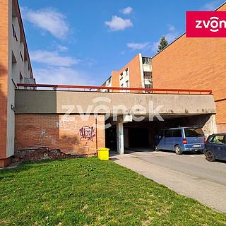 Prodej garáže 13 m² Zlín, Dětská