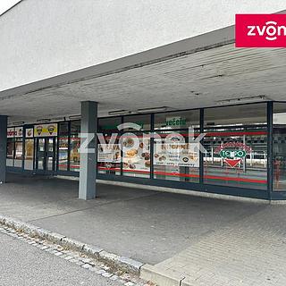 Pronájem obchodu 30 m² Zlín, Trávník