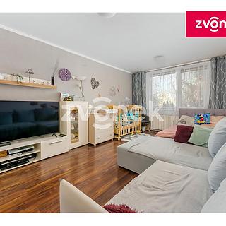 Prodej bytu 3+1 75 m² Kroměříž