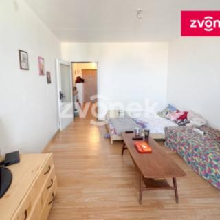 Prodej bytu 1+kk a garsoniéry 30 m² Otrokovice, Školní