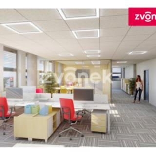 Pronájem kanceláře 100 m² Zlín
