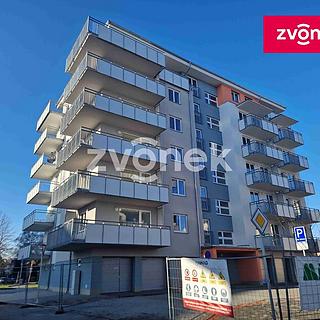 Pronájem bytu 1+kk, garsoniery 30 m&sup2; Uherské Hradiště