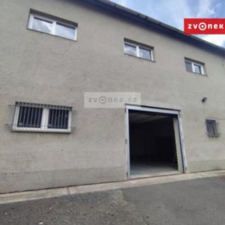 Pronájem kanceláře 188 m² Zlín Velíková, Zvonička