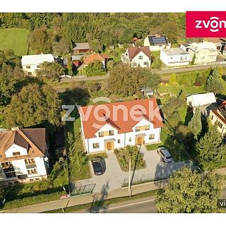 Prodej stavební parcely 1 505 m² Želechovice nad Dřevnicí