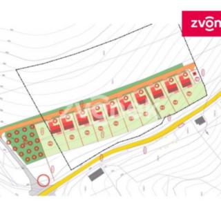 Prodej stavební parcely 16 533 m² Branky