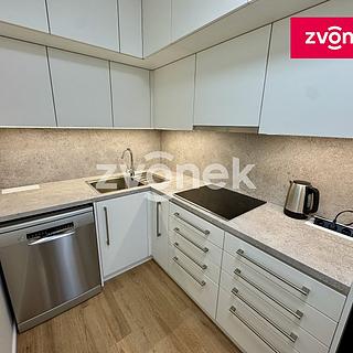 Pronájem bytu 2+kk 53 m² Zlín, Nad Stráněmi