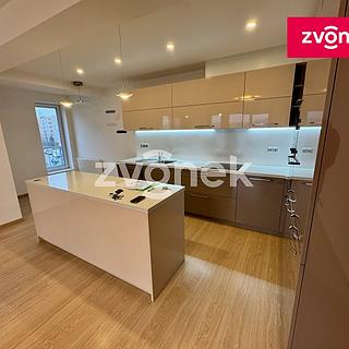 Pronájem bytu 3+kk 92 m² Zlín, Podlesí I
