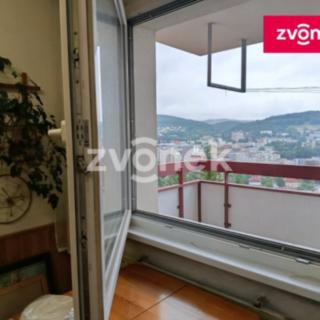 Prodej bytu 3+1 72 m² Zlín, Slunečná