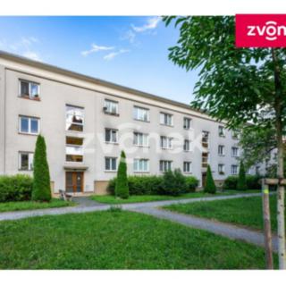 Prodej bytu 2+1 58 m² Zlín, M. Knesla