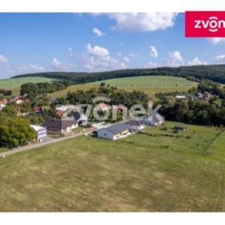 Prodej stavební parcely 1290 m² Lubná