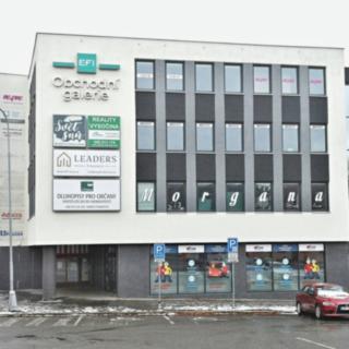 Pronájem kanceláře 130 m² Jihlava