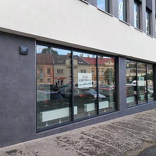 Pronájem obchodu 136 m² Jihlava, Žižkova