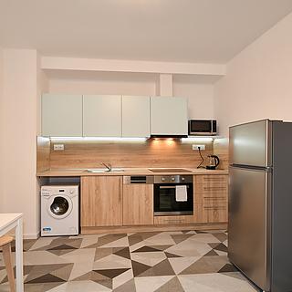 Prodej bytu 1+kk, garsoniery 31 m&sup2; Brno