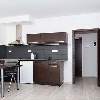 Pronájem bytu 2+kk 100 m&sup2; Brno