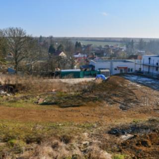 Prodej stavební parcely 875 m² Tučapy