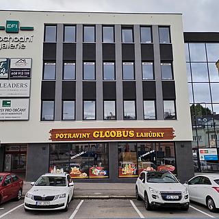 Pronájem bytu 1+kk, garsoniery 25 m&sup2; Jihlava