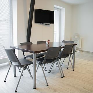 Pronájem bytu 2+kk 100 m² Brno Zábrdovice, Bratislavská