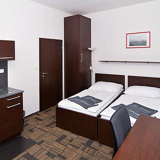 Pronájem bytu 1+kk, garsoniery 24 m&sup2; Brno