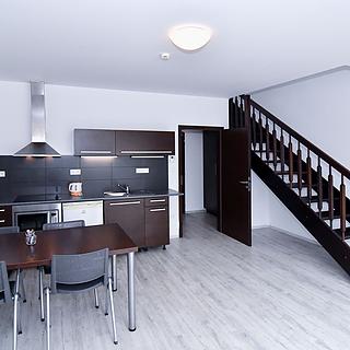 Pronájem bytu 3+kk 141 m&sup2; Brno