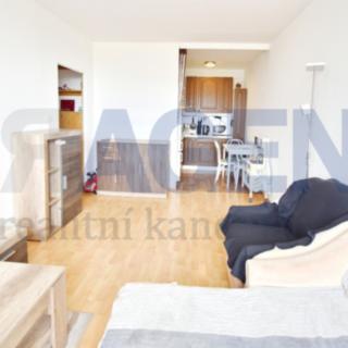 Pronájem bytu 2+kk 48 m² Praha