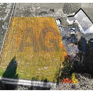 Prodej stavební parcely 2 325 m² Mostek Zadní Mostek