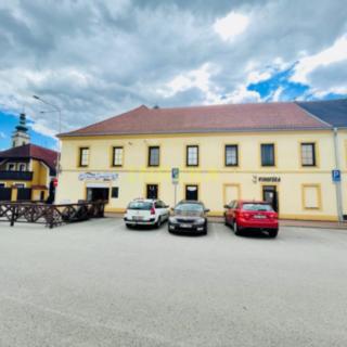 Pronájem bytu 2+kk 33 m² Soběslav