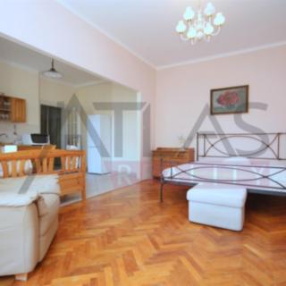 Pronájem bytu 1+kk, garsoniery 50 m² Praha