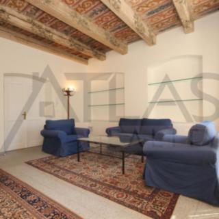 Pronájem bytu 3+1 81 m² Praha Malá Strana