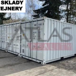 Pronájem skladu 14 m² Praha