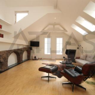 Pronájem bytu 4+kk 150 m² Praha