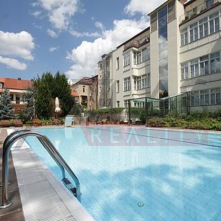 Pronájem bytu 3+kk 92 m² Praha